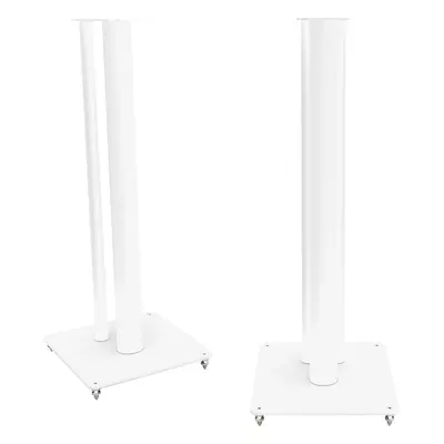 Q Acoustics Q FS50 Hi-Fi Speaker Stand White Stand pcs