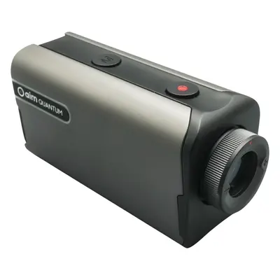 Golf Buddy Quantum Laser Rangefinder Grey