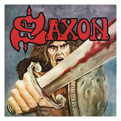 Saxon - Saxon (LP)