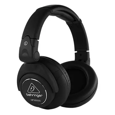 Behringer HPX6000 DJ Headphone