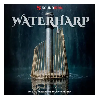 Soundiron Waterharp v3 (Digital product)