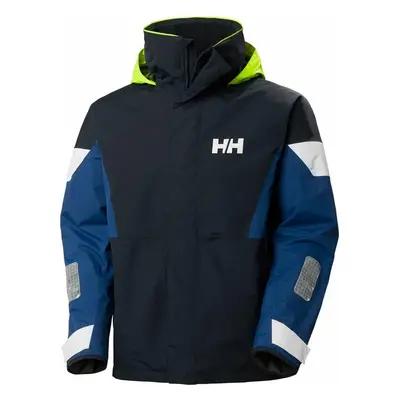 Helly Hansen Men's Newport Regatta Sailing Jacket Navy