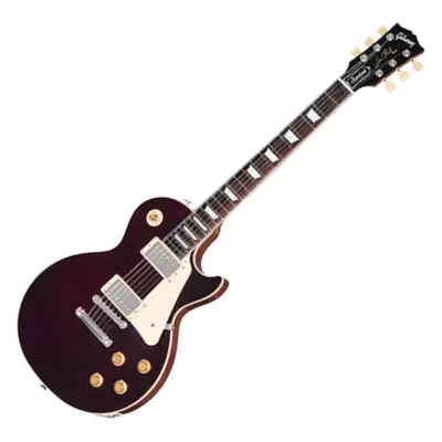 Gibson Les Paul Standard 50s Figured Top Translucent Oxblood Electric guitar