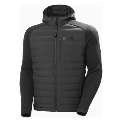 Helly Hansen Men's Arctic Ocean Hybrid Insulator Jacket Ebony