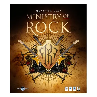 EastWest Sounds MINISTRY OF ROCK (Digital product)