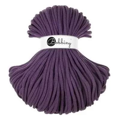 Bobbiny Jumbo mm m Violet Cord