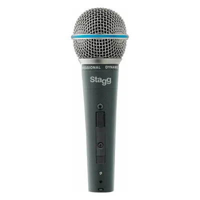 Stagg SDM60 Vocal Dynamic Microphone