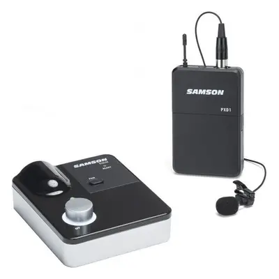 Samson XPD2M Lavalier Wireless set