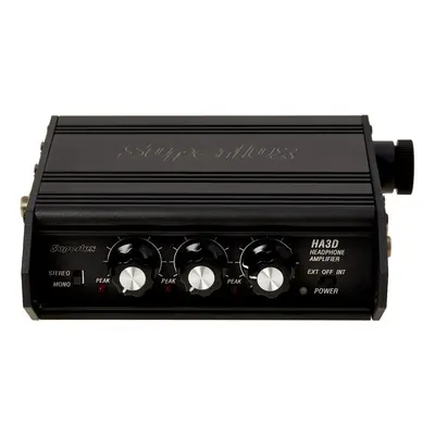 Superlux HA3D Headphone amplifier