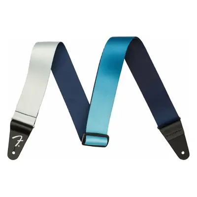 Fender Ombré Strap 2'' Textile guitar strap Belair Blue