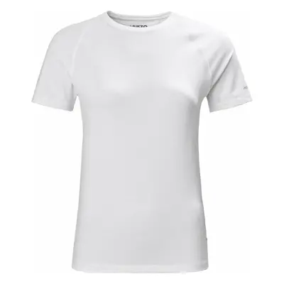 Musto Women's Evolution Sunblock 2.0 Short Sleeve T-Shirt White