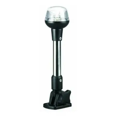 Allroundmarin LED 360° 12-24V Black Navigation Light