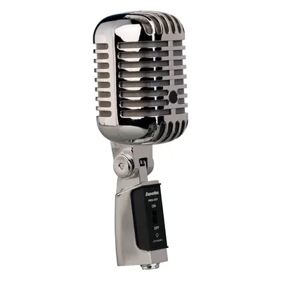 Superlux PRO-H7F MK-II GA Retro Microphone