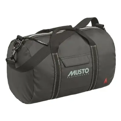 Musto Genoa Small Carryall Duffel Bag Carbon L