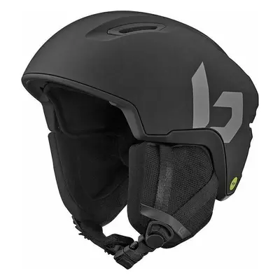 Bollé Atmos Mips Black Matte Ski Helmet