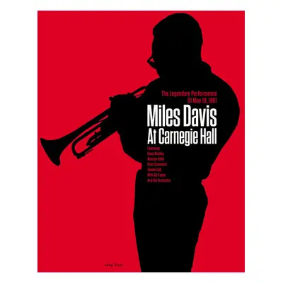 Miles Davis - At Carnegie Hall (LP)