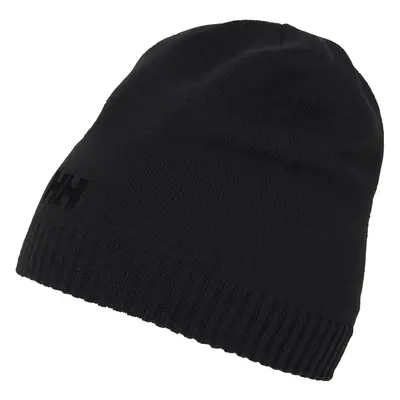 Helly Hansen Brand Black Ski Beanie