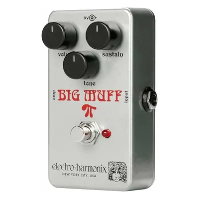 Electro Harmonix Ram’s Head Big Muff Pi Guitar Effect