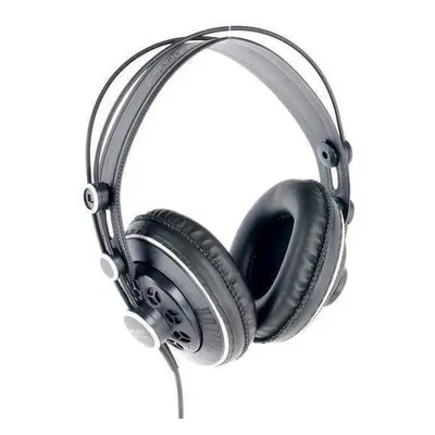 Superlux HD-681F Black-White On-ear Headphones