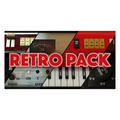 Martinic Retro Pack (Digital product)