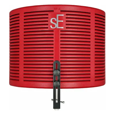 sE Electronics RF-X RD Red Portable acoustic panel