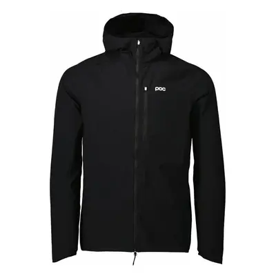 POC Motion Wind Jacket Uranium Black