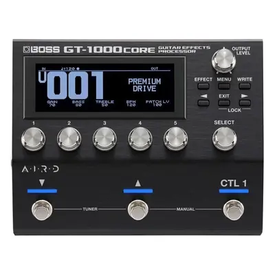 Boss GT-1000CORE Guitar Multi-effect