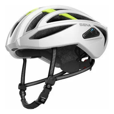 Sena R2 EVO Matt White Smart Helmet