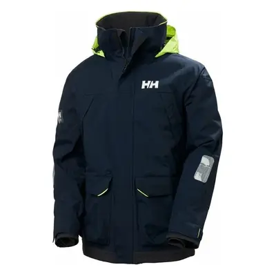 Helly Hansen Men's Pier 3.0 Coastal Sailing Jacket Navy