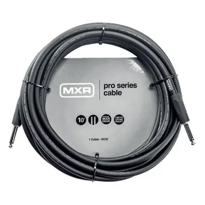 Dunlop MXR DCIX10 PRO m Straight - Straight Instrument Cable