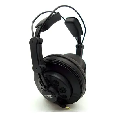 Superlux HD-668B Black On-ear Headphones