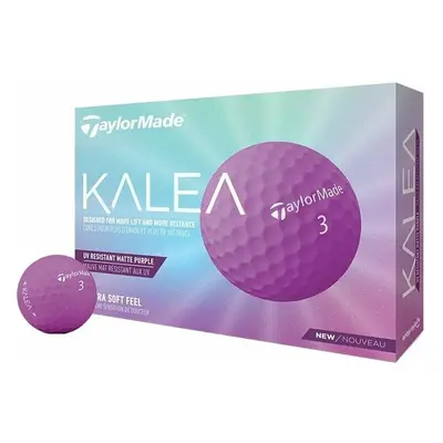 TaylorMade Kalea Purple Golf Balls