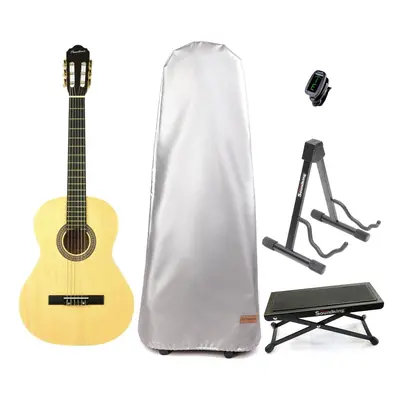 Pasadena SC041 SET Natural Classical guitar