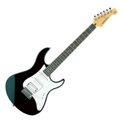 Yamaha Pacifica 112J MKII Black Electric guitar