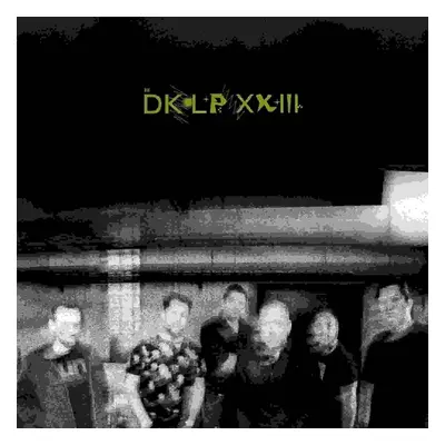 David Koller - LP XXIII (LP)