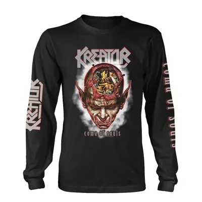 Kreator T-Shirt Coma Of Souls Black