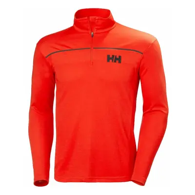 Helly Hansen HP 1/2 Zip Sweater Alert Red