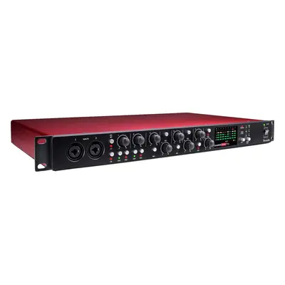 Focusrite Scarlett OctoPre Microphone Preamp