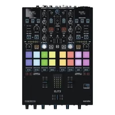 Reloop Elite DJ Mixer