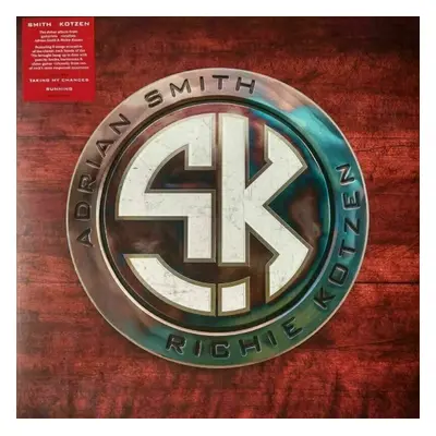 Smith / Kotzen - Smith / Kotzen (LP)