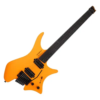 Strandberg Boden Standard NX Tremolo Neon Orange Headless guitar