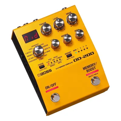 Boss OD-200 Guitar Effect