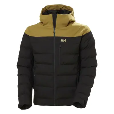 Helly Hansen Bossanova Puffy Lynx Heather Black Ski Jacket