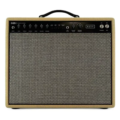 REVV D25 Tube Guitar Combo