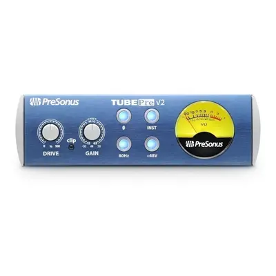 Presonus TubePre V2 Microphone Preamp