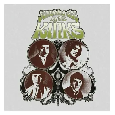 The Kinks - Something Else By The Kinks (LP)