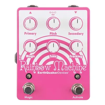 EarthQuaker Devices Rainbow Machine V2 Guitar Effect