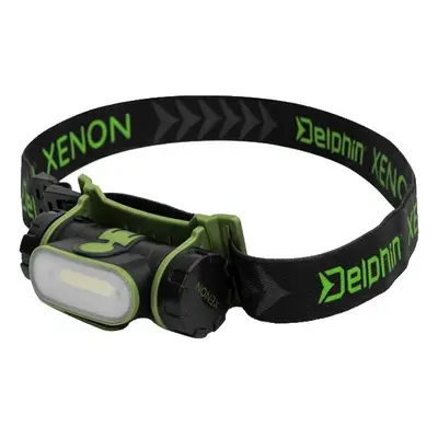 Delphin XENON UC Fishing Light / Headlamp