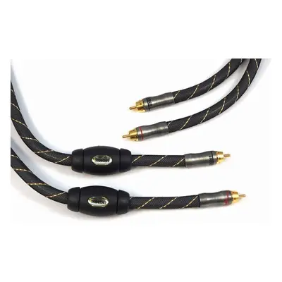 Energy ECSA5 m Black Hi-Fi Audio Cable