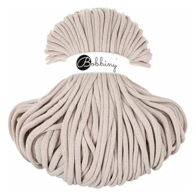 Bobbiny Jumbo mm m Nude Cord